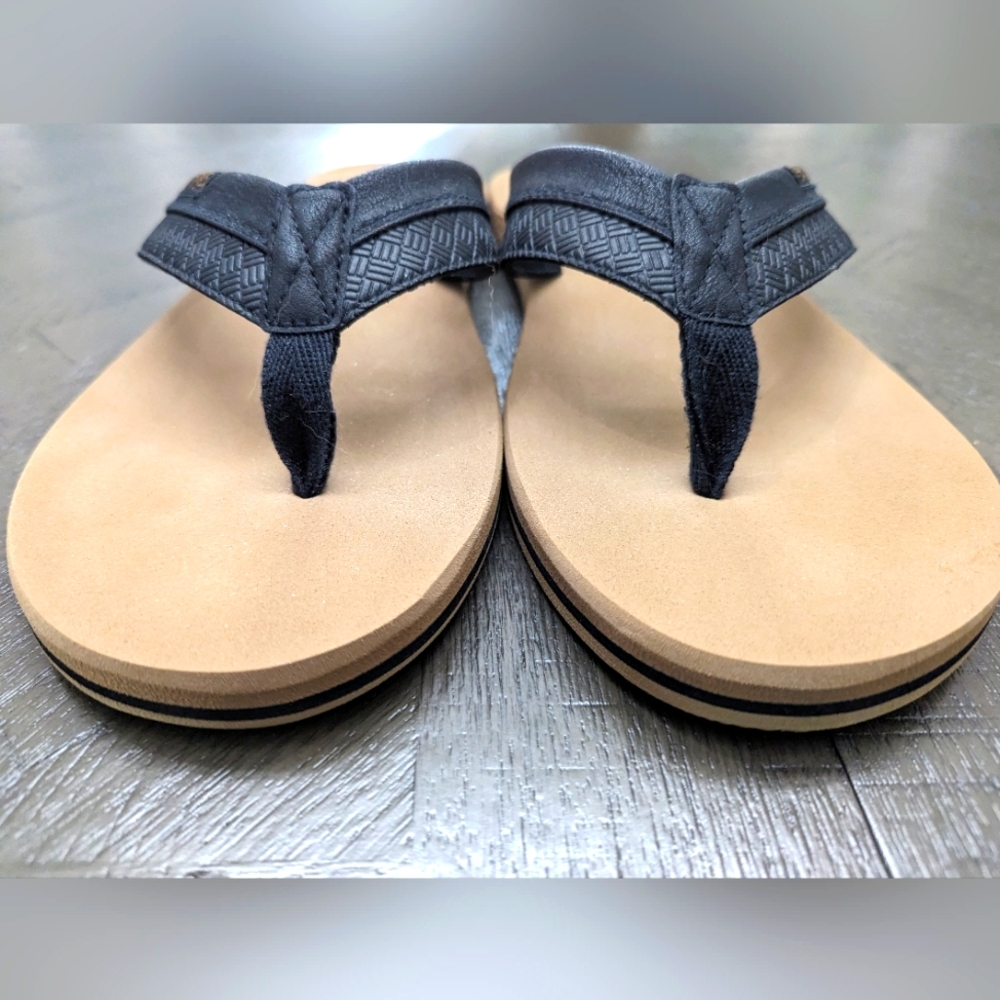 NWOT FloJos Flip Flops Size 10